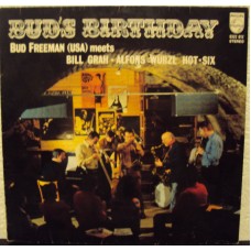 BILL GRAH & BUD FREEMAN - Bud´s birthday